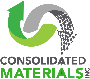 Consolidated Materials Logo